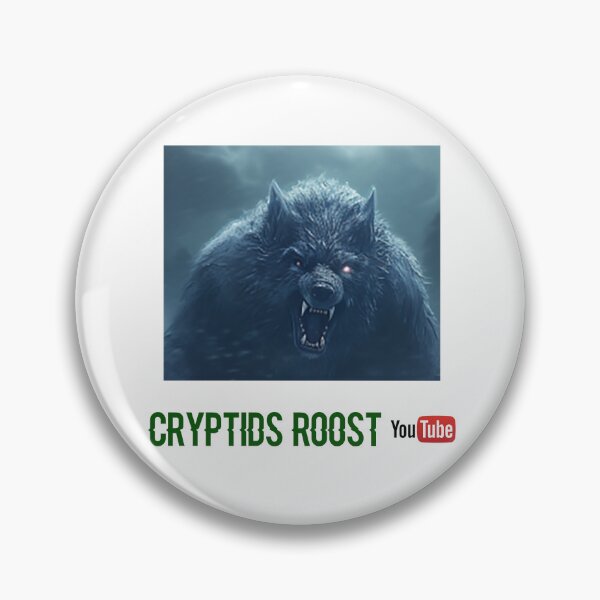 Item preview, Cryptids Roost - Werewolf designed and sold by Cryptids-Roost.