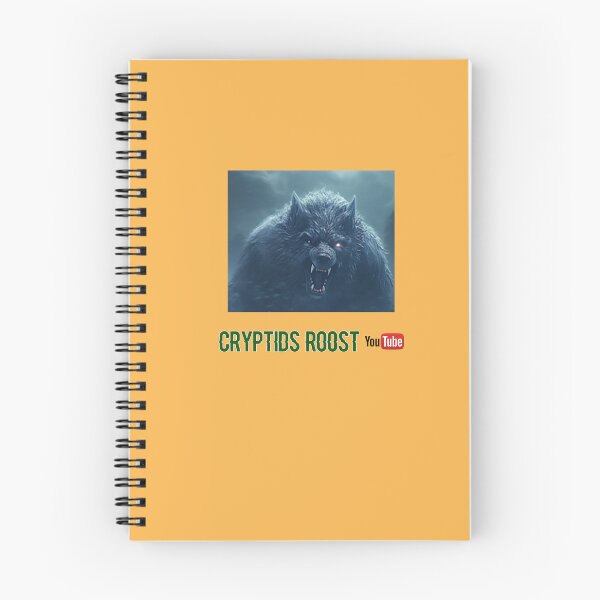 Item preview, Cryptids Roost - Werewolf designed and sold by Cryptids-Roost.