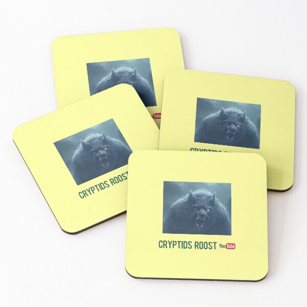 Item preview, Cryptids Roost - Werewolf designed and sold by Cryptids-Roost.