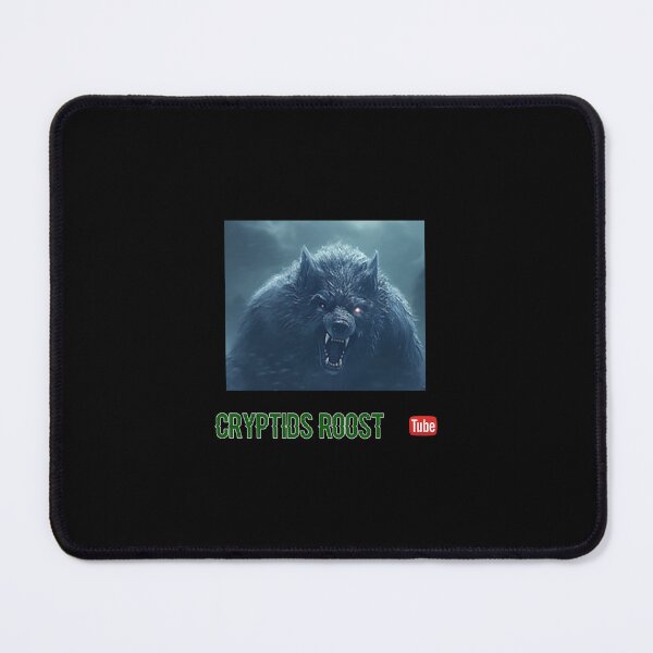 Item preview, Cryptids Roost - Werewolf designed and sold by Cryptids-Roost.