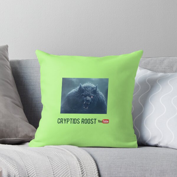 Item preview, Cryptids Roost - Werewolf designed and sold by Cryptids-Roost.