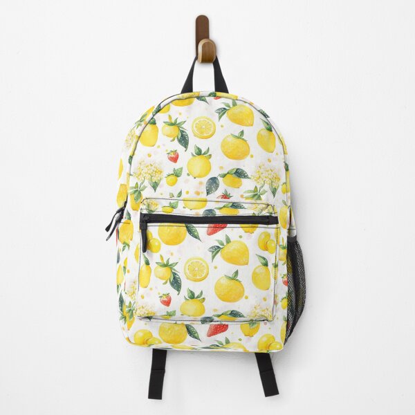 Artikelvorschau, Lemons and Strawberries entworfen und verkauft von Derek Gillette.