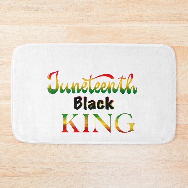 Item preview, Juneteenth Freedom Day Black King designed and sold by MarisoArt.