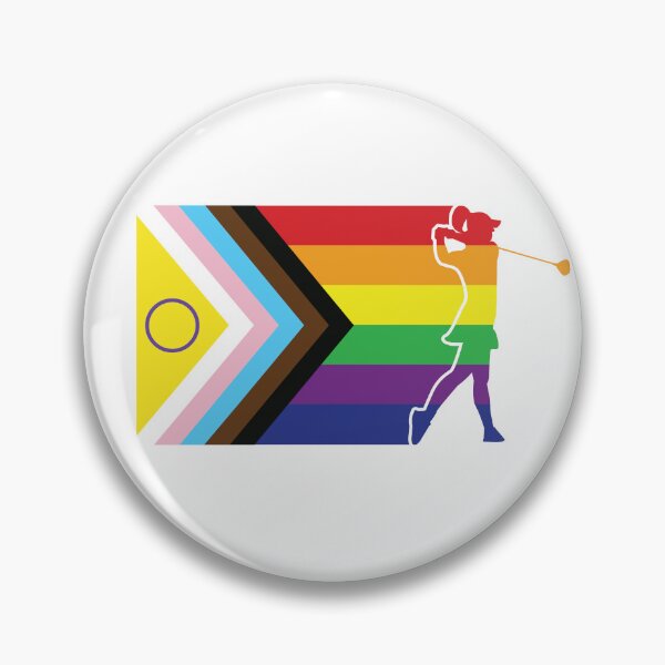 Item preview, Golf With Pride No Text designed and sold by wilcoxm19.