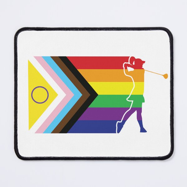 Item preview, Golf With Pride No Text designed and sold by wilcoxm19.