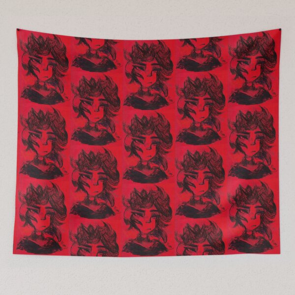 Item preview, The Boy in RED designed and sold by Kimiworld.
