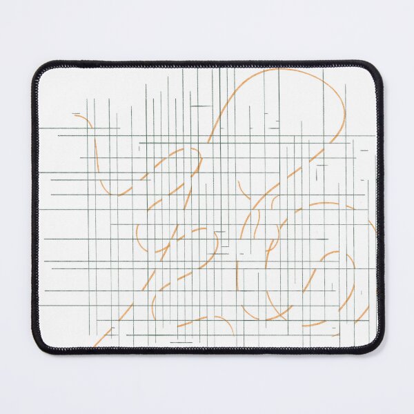 Item preview, Green Graph designed and sold by AlyssaMarieArts.