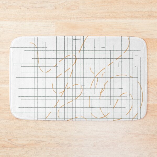 Item preview, Green Graph designed and sold by AlyssaMarieArts.