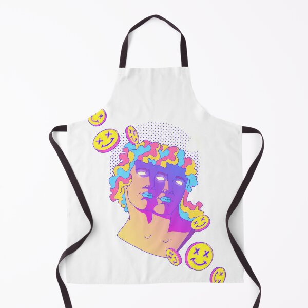 Item preview, Psychodelic Smile Retro music Happy smile T Shirt Mens Womens Kids Funny Nature Lovers Botanical Short designed and sold by Martolina33.