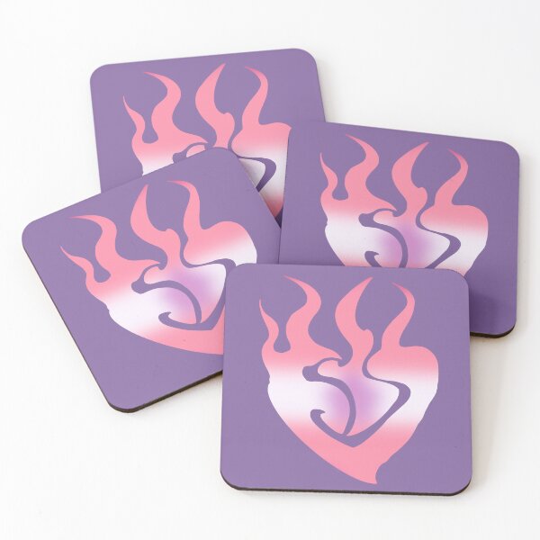 Item preview, Yang Xiao Long Sapphic Emblem designed and sold by Doodles-TS.