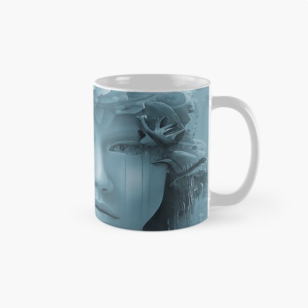 Item preview, Female Animation in Sky Blue Color designed and sold by deniselynnimage.