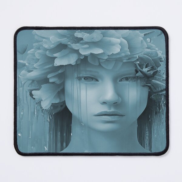 Item preview, Female Animation in Sky Blue Color designed and sold by deniselynnimage.