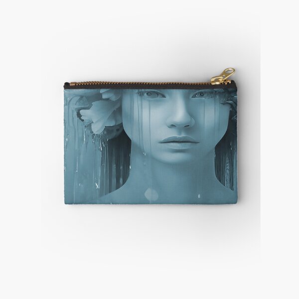 Item preview, Female Animation in Sky Blue Color designed and sold by deniselynnimage.