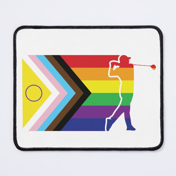 Item preview, Golf With Pride No Text designed and sold by wilcoxm19.