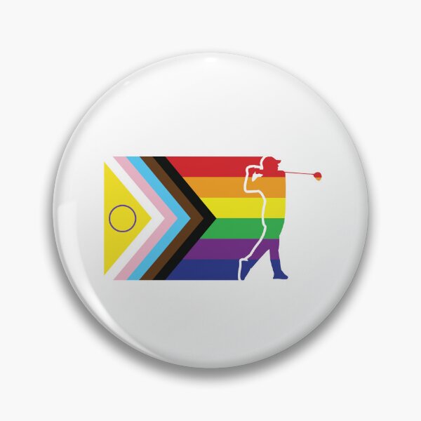 Item preview, Golf With Pride No Text designed and sold by wilcoxm19.
