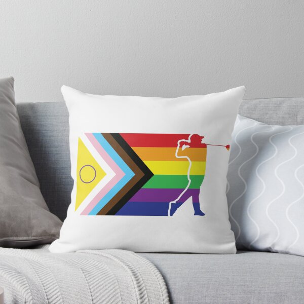 Item preview, Golf With Pride No Text designed and sold by wilcoxm19.