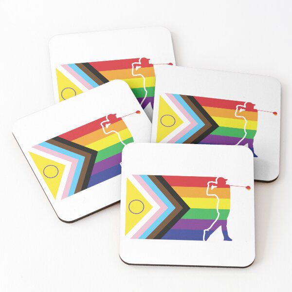 Item preview, Golf With Pride No Text designed and sold by wilcoxm19.