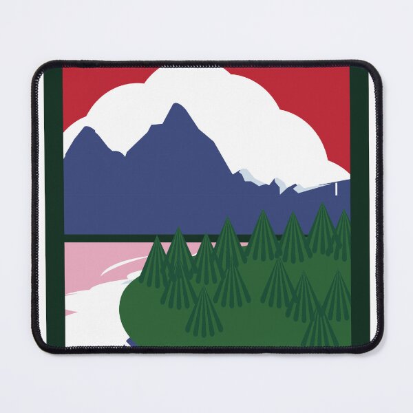 Item preview, Billings Skyline designed and sold by Clever City Creations | where beyond apparel.