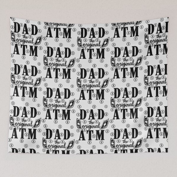 Item preview, Fathers Day pattern- Dad  designed and sold by Nathanfulks551.