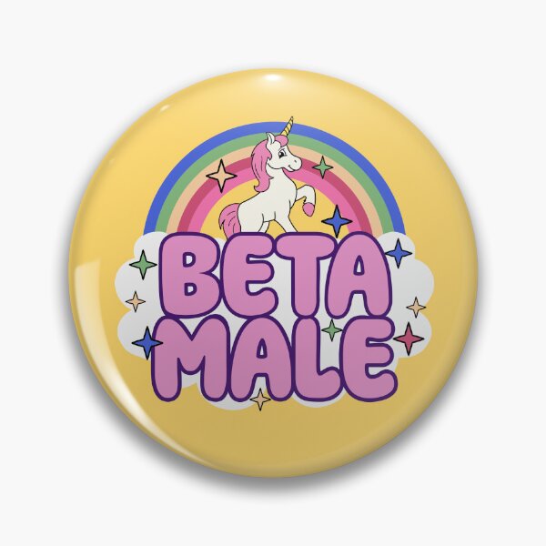 Item preview, Beta Male designed and sold by SunshineFruit.