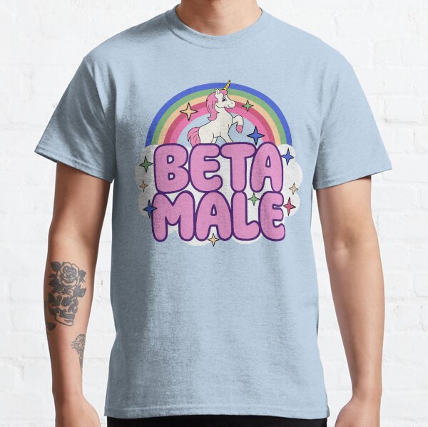 Item preview, Beta Male designed and sold by SunshineFruit.