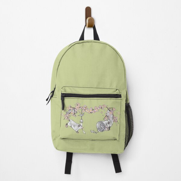 Item preview, Opossums and Cherry Blossoms designed and sold by Fayth-x.