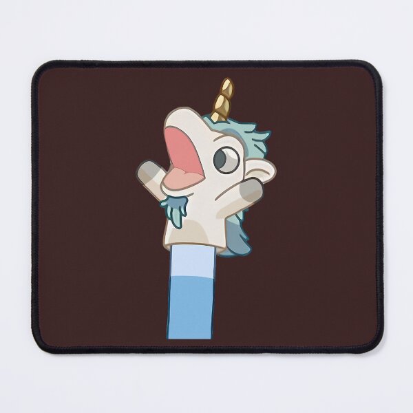 Item preview, unicorn designed and sold by salleHandma.