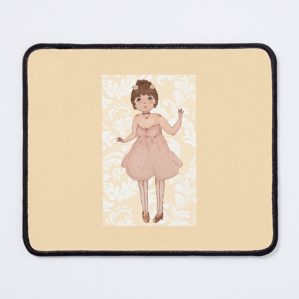 Item preview, Gentle (yellow background) designed and sold by nonsenseflower.