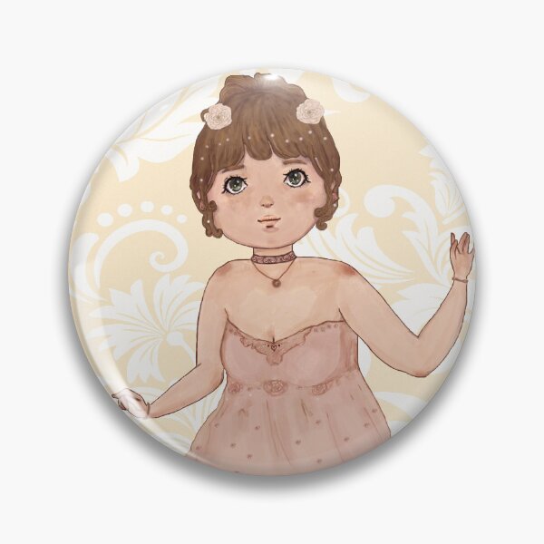 Item preview, Gentle (yellow background) designed and sold by nonsenseflower.