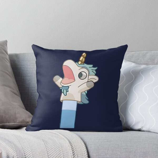 Item preview, unicorn designed and sold by salleHandma.