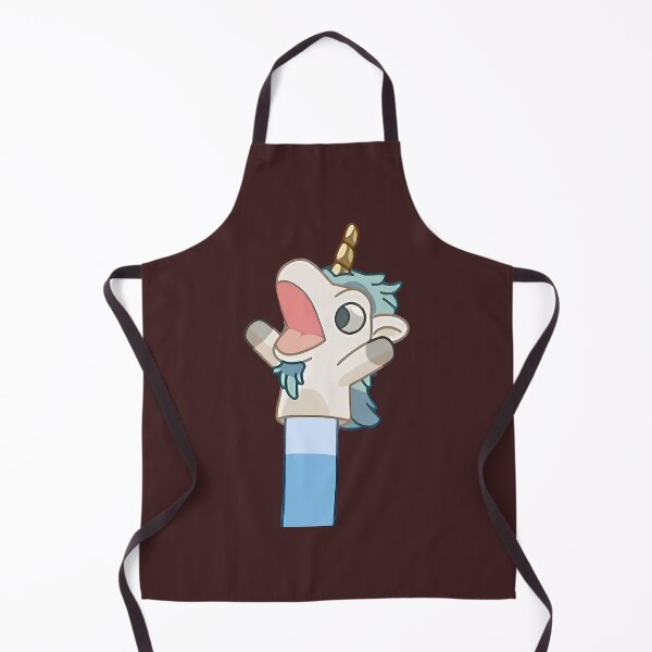 Item preview, unicorn designed and sold by salleHandma.