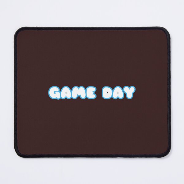 Item preview, Game Day designed and sold by salleHandma.