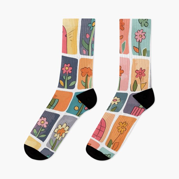 Item preview, Wall of flowers designed and sold by CATxPAPA.