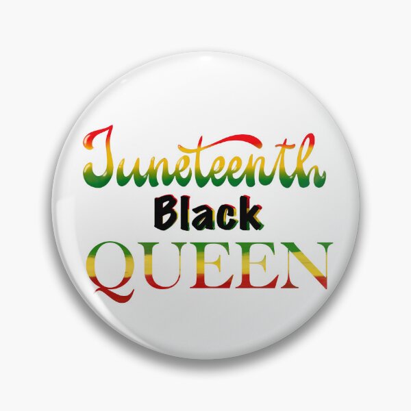 Artikelvorschau, Juniteenth Freedom Day Black Queen entworfen und verkauft von MarisoArt.