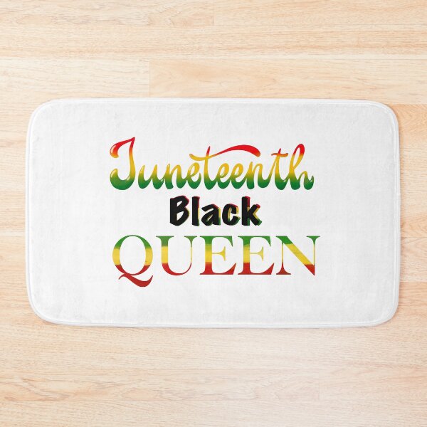 Item preview, Juneteenth Freedom Day Black Queen designed and sold by MarisoArt.