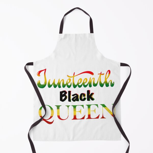 Item preview, Juneteenth Freedom Day Black Queen designed and sold by MarisoArt.