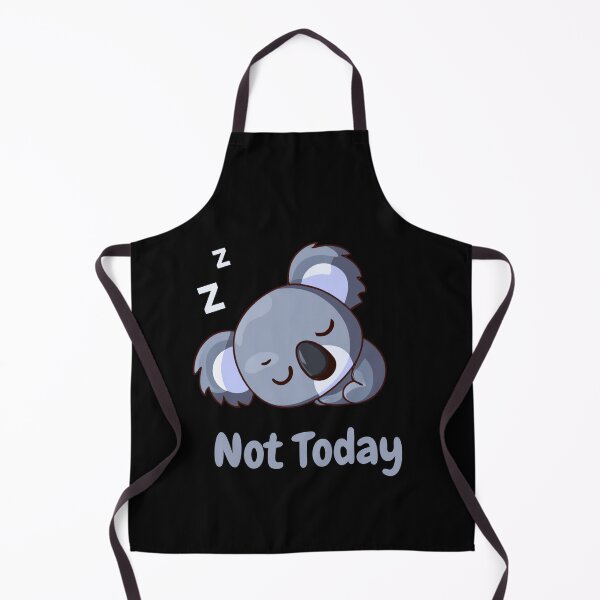 Item preview, Cute Koala not today Tee | Funny T-shirt | Koala Gift | Unisex T-Shirt | Koala lover T-shirt designed and sold by TheScruffyGoose.