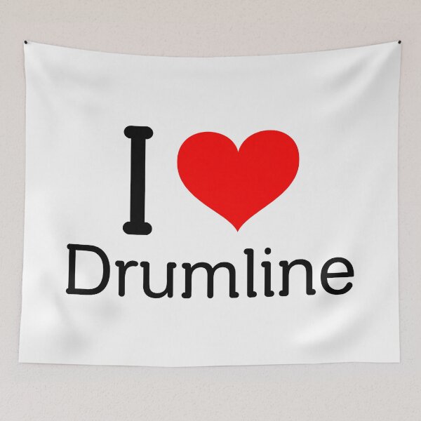 Item preview, I love drumline designed and sold by LifeSpice.