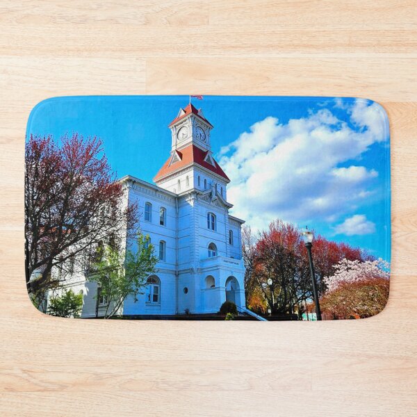 Item preview, Corvallis Courthouse  designed and sold by Nandeeta.