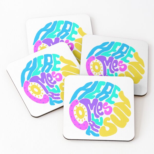 Item preview, Here comes the sun. Summer season design  designed and sold by trefail.
