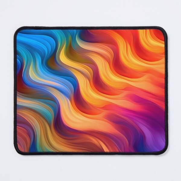 Item preview, Colorful Desert Oasis: Journey through the Vibrant Dunes designed and sold by SweetWhiskers.