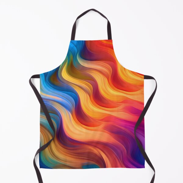 Item preview, Colorful Desert Oasis: Journey through the Vibrant Dunes designed and sold by SweetWhiskers.