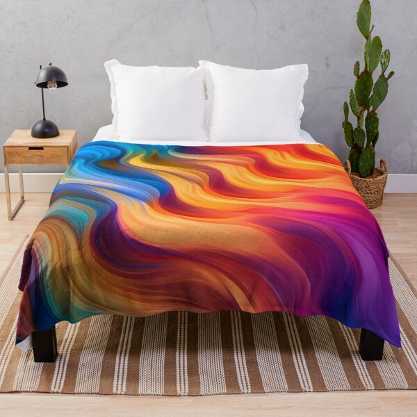 Item preview, Colorful Desert Oasis: Journey through the Vibrant Dunes designed and sold by SweetWhiskers.