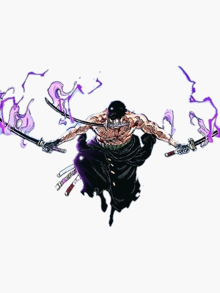 No Caption Provided - One Piece Zoro Png, Transparent Png