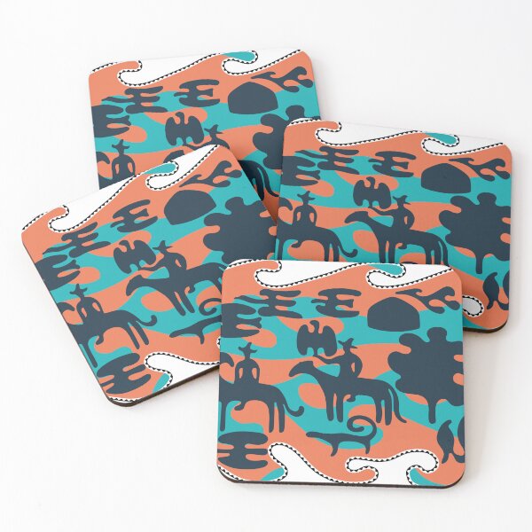 Item preview, Nomadic Hunting designed and sold by Iskender Asanaliev.