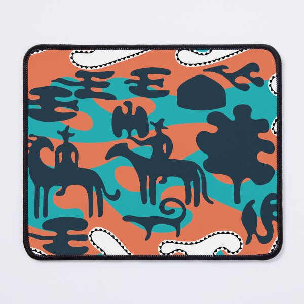 Item preview, Nomadic Hunting designed and sold by Iskender Asanaliev.