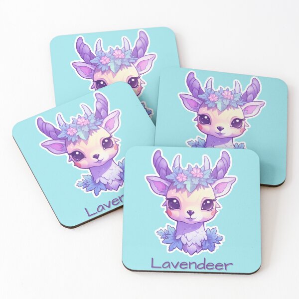 Aperçu de l'œuvre Lavande Bloom Buddies créée et vendue par BloomBoutiqueTs.