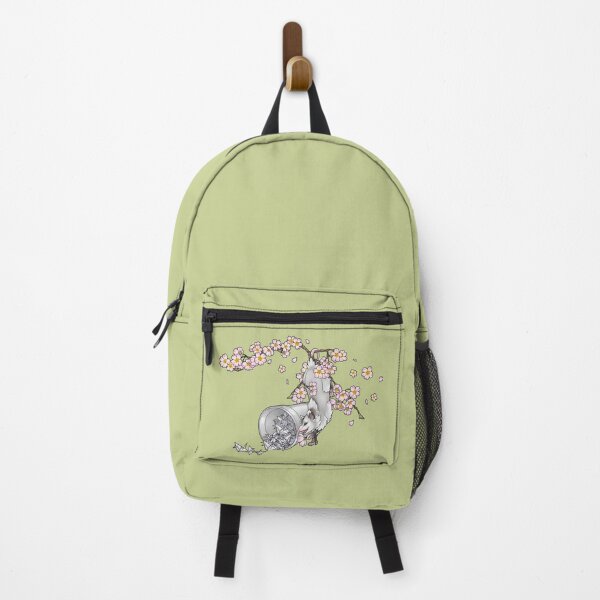 Item preview, Opossums and Cherry Blossoms 2 designed and sold by Fayth-x.