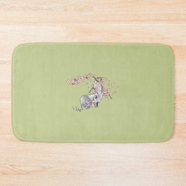 Item preview, Opossums and Cherry Blossoms 2 designed and sold by Fayth-x.