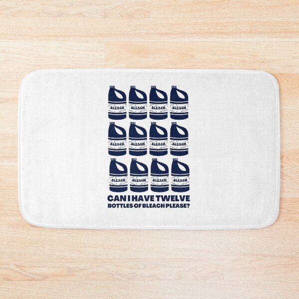 Item preview, Can I Have Twelve Bottles of Bleach Please? designed and sold by The Cosmic Turtle.
